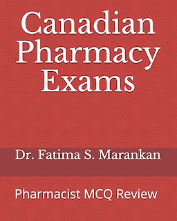 Front cover_Canadian Pharmacy Exams