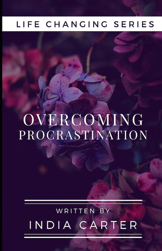 Front cover_Overcoming Procrastination