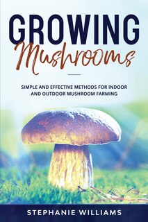 Front cover_Growing Mushrooms