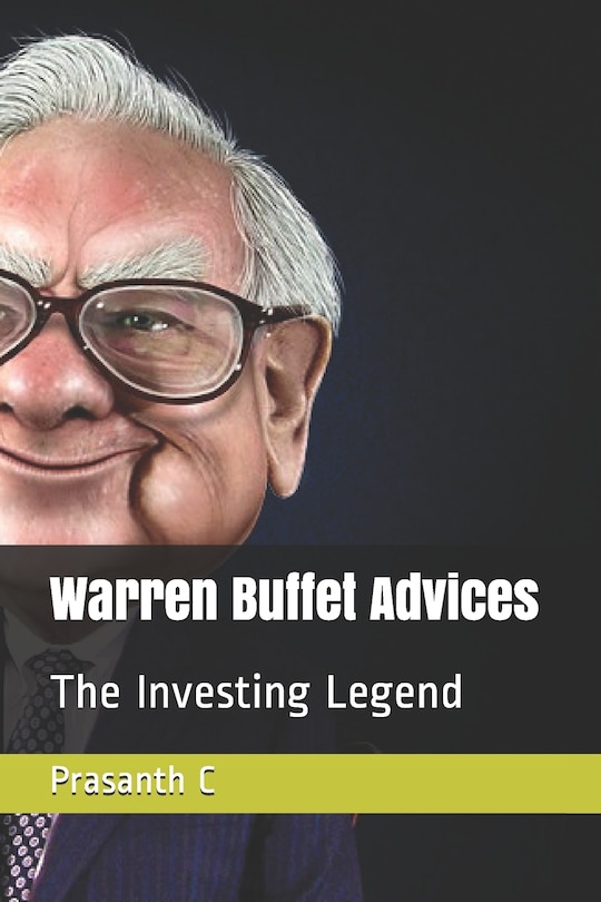 Front cover_Warren Buffet Advices