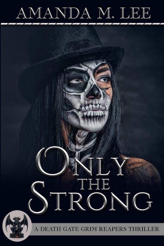 Front cover_Only the Strong
