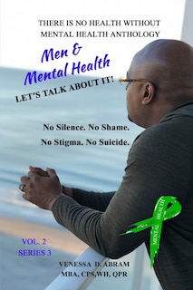 Front cover_There is No Health Without Mental Health Anthology