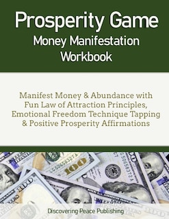 Couverture_Prosperity Game Money Manifestation Workbook