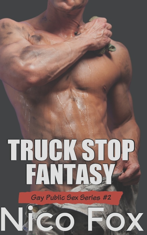 Couverture_Truck Stop Fantasy