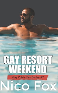 Couverture_Gay Resort Weekend