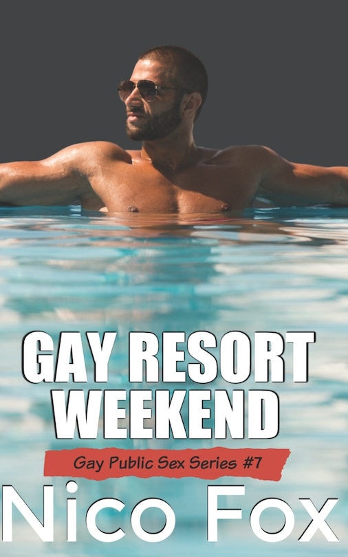 Couverture_Gay Resort Weekend