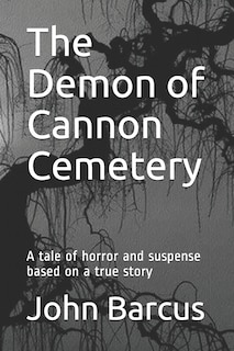 Front cover_The Demon of Cannon Cemetery