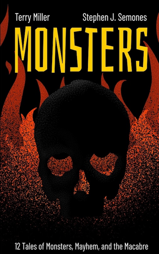 Front cover_Monsters