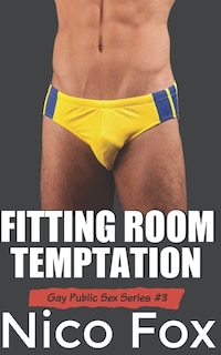 Couverture_Fitting Room Temptation