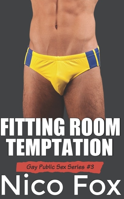 Couverture_Fitting Room Temptation