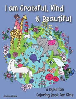 Couverture_I am Grateful, Kind & Beautiful