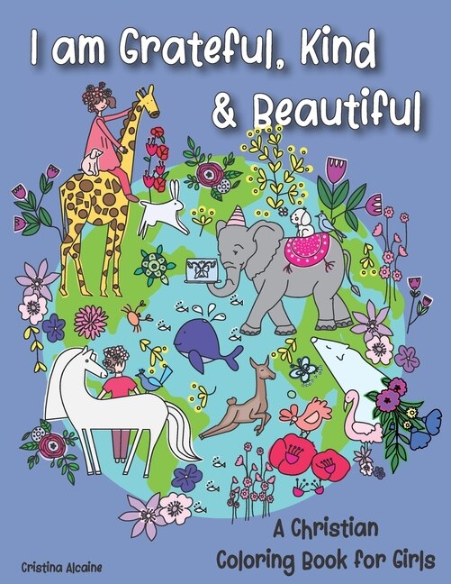 Couverture_I am Grateful, Kind & Beautiful