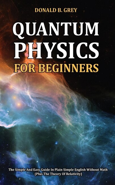 Front cover_Quantum Physics for Beginners