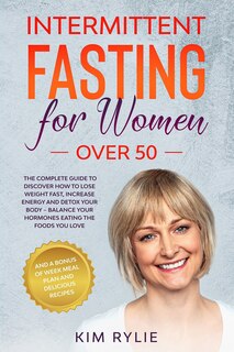 Couverture_Intermittent fasting for women over 50