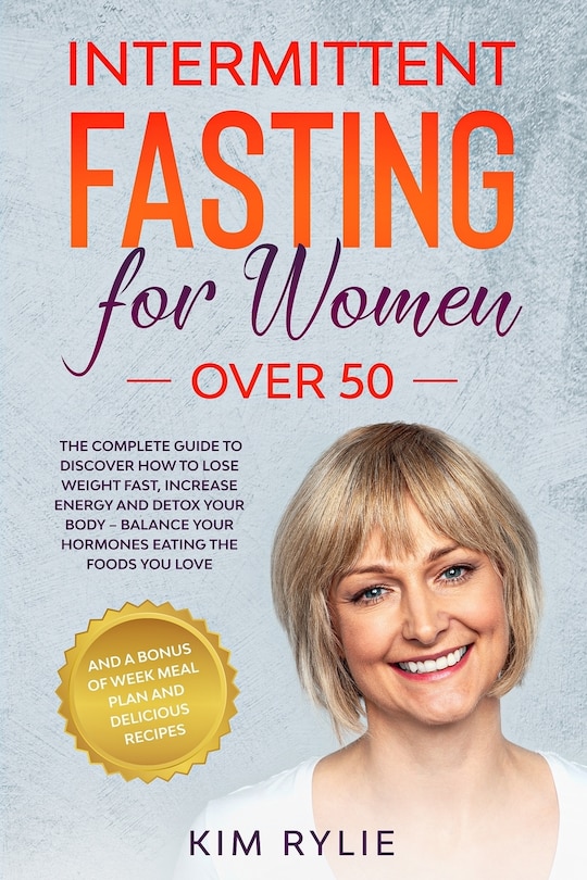 Couverture_Intermittent fasting for women over 50