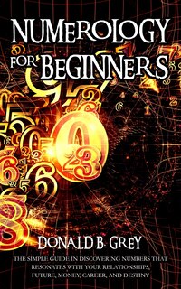 Front cover_Numerology For Beginners