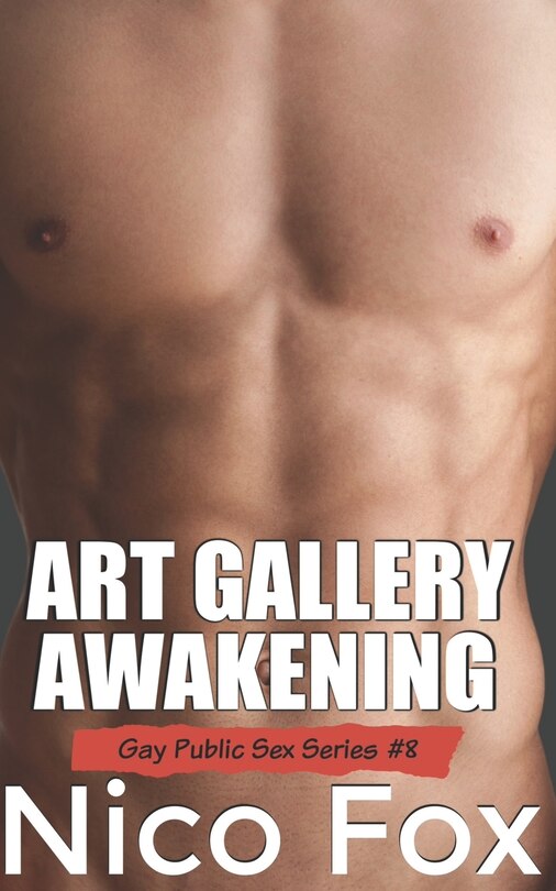 Couverture_Art Gallery Awakening
