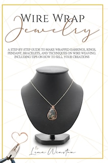 Front cover_Wire wrap jewelry