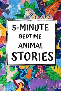 Couverture_5-Minute Bedtime Animal Stories