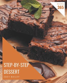 Front cover_365 Step-by-Step Dessert Recipes