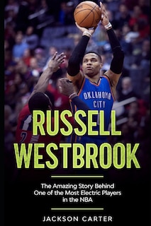 Front cover_Russell Westbrook