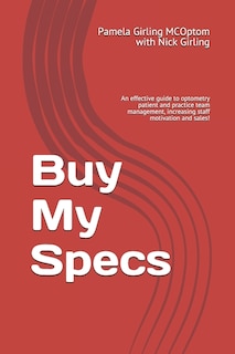 Front cover_Buy My Specs