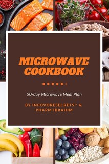 Front cover_Microwave Cookbook