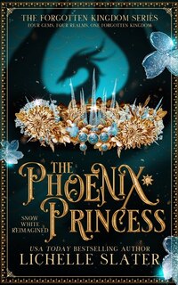 Front cover_The Phoenix Princess