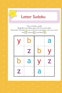 Couverture_letter suduko