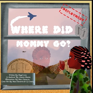 Couverture_Where Did Mommy Go?