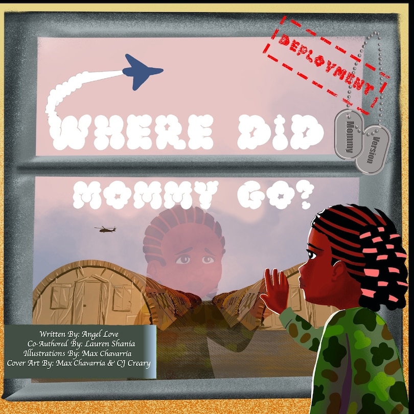 Couverture_Where Did Mommy Go?