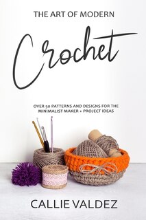 Couverture_The Art of Modern Crochet