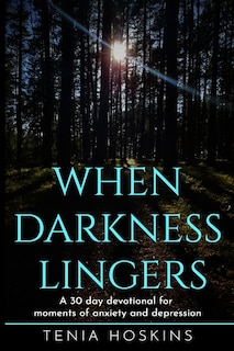 Front cover_When Darkness Lingers