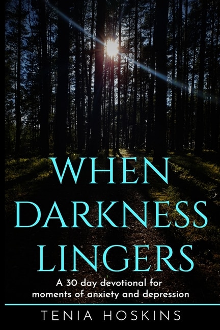 Front cover_When Darkness Lingers