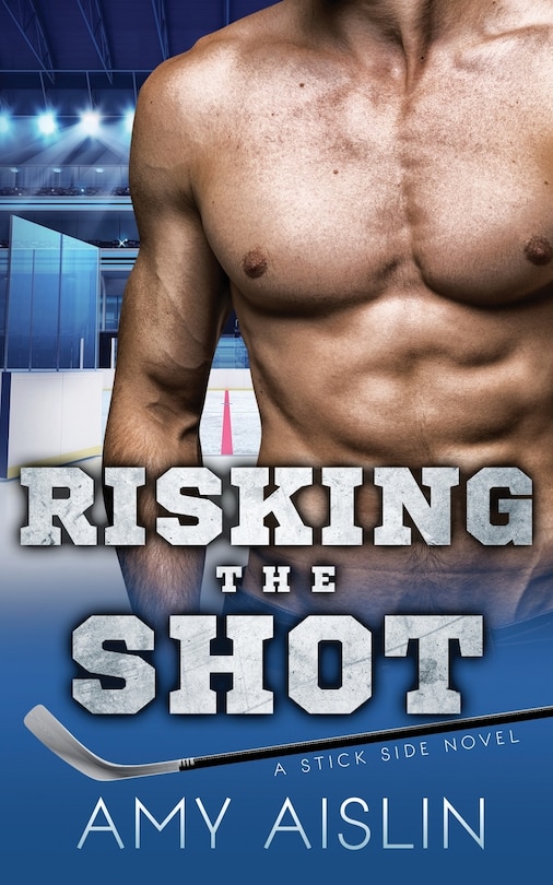 Front cover_Risking the Shot
