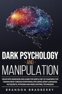 Front cover_Dark Psychology and Manipulation