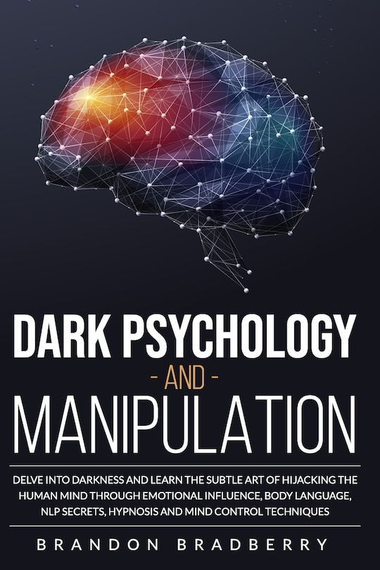 Front cover_Dark Psychology and Manipulation