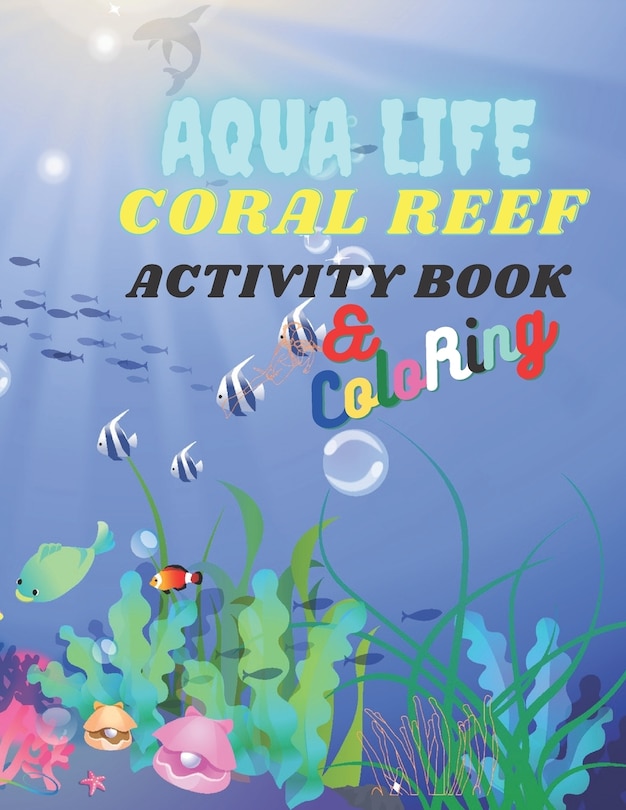 Front cover_Aqua Life Coral Reef