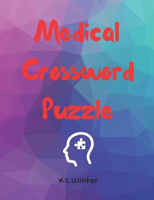 Front cover_Medical Crossword Puzzle