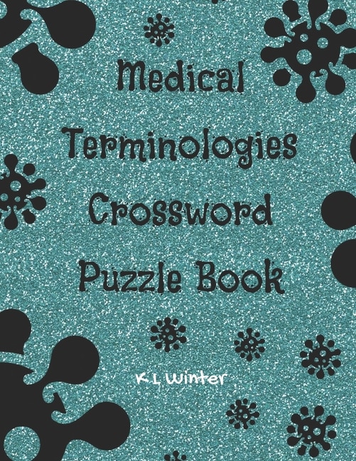 Couverture_Medical Terminologies Crossword Puzzle Book