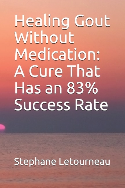 Front cover_Healing Gout Without Medication