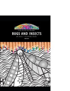 Front cover_Bugs and Insects