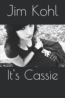 Front cover_It's Cassie
