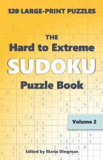 Couverture_The Hard to Extreme Sudoku Puzzle Book