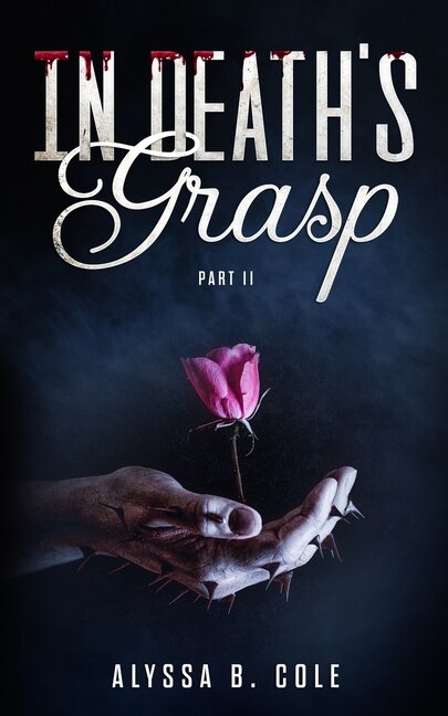 Front cover_In Death's Grasp