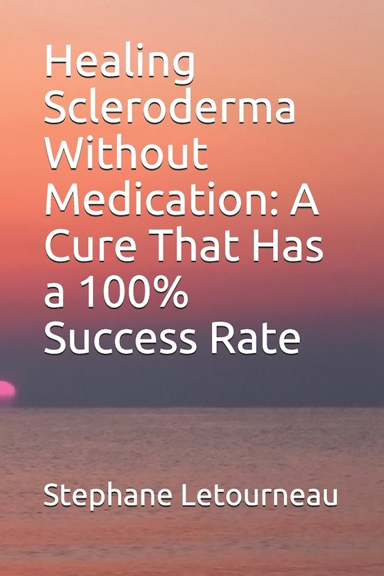 Front cover_Healing Scleroderma Without Medication