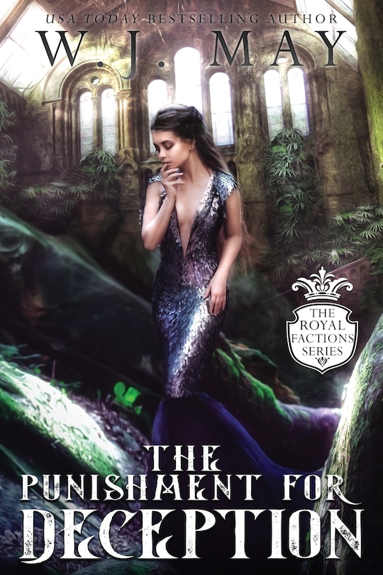Front cover_The Punishment For Deception