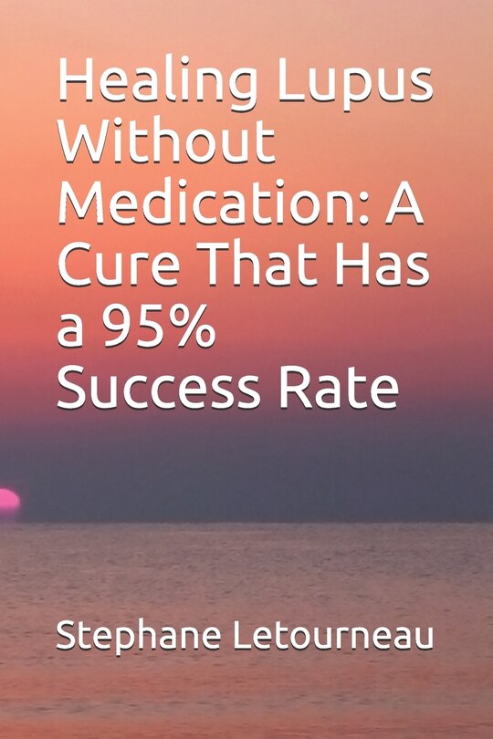 Front cover_Healing Lupus Without Medication