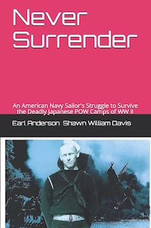 Front cover_Never Surrender