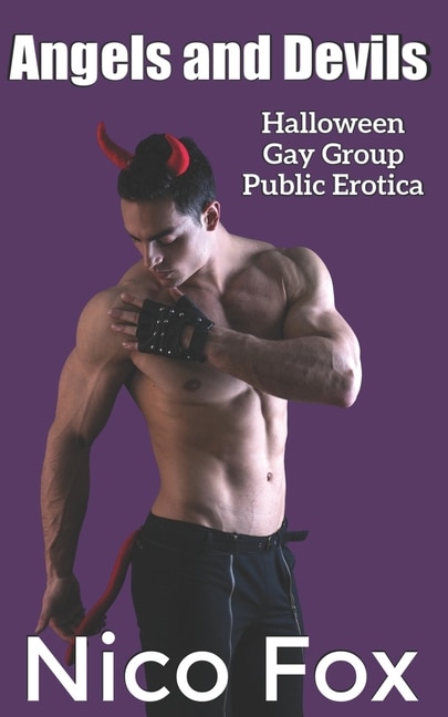 Front cover_Angels and Devils